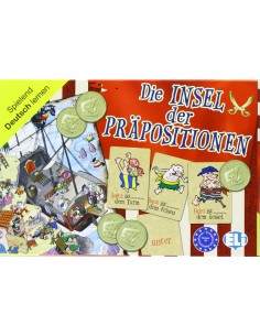 DIE INSEL DER PRAPOSITIONEN