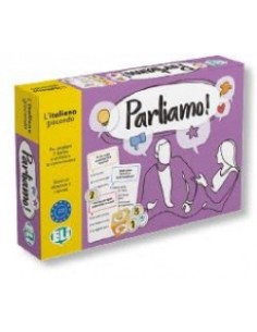 PARLIAMO JUEGOS ITALIANO