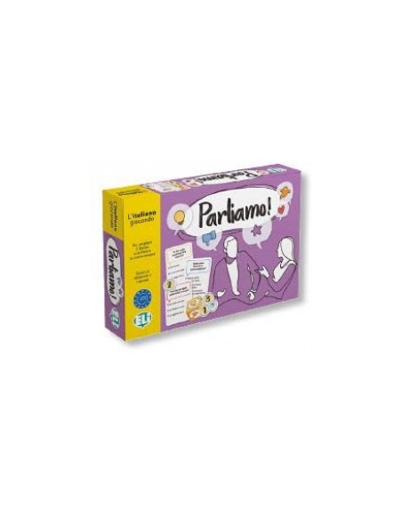 PARLIAMO JUEGOS ITALIANO