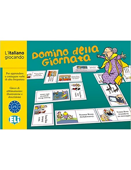 IL DOMINO DELLA GIORNATA