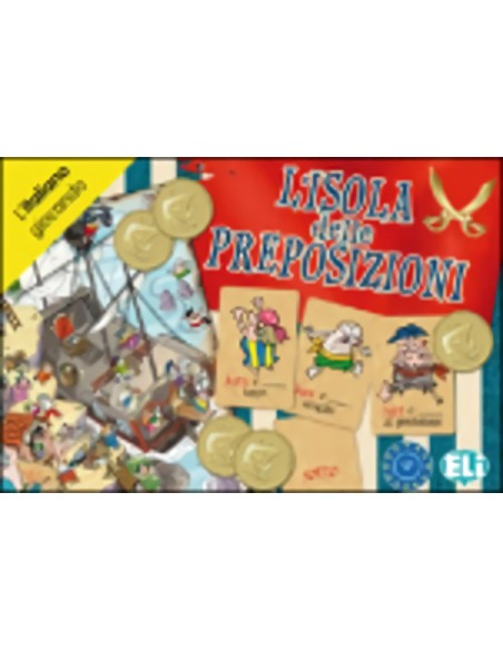 LISOLA DELLA PREPOSIZIONI