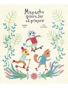 Mapache quiere ser el primero