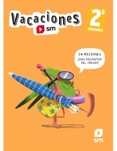 VACACIONES 2PRIM 2023
