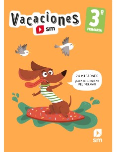 VACACIONES 3PRIM 2023