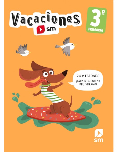 VACACIONES 3PRIM 2023