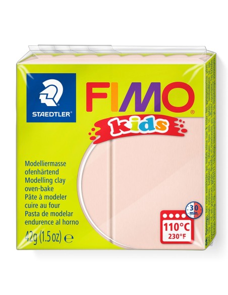 FIMO 8030 Pasta de modelar 42 g Rosa 1 pieza(s)