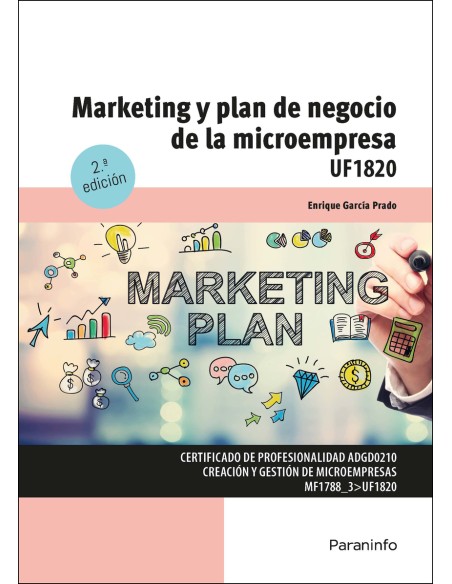 Marketing y plan de negocio de la microempresa