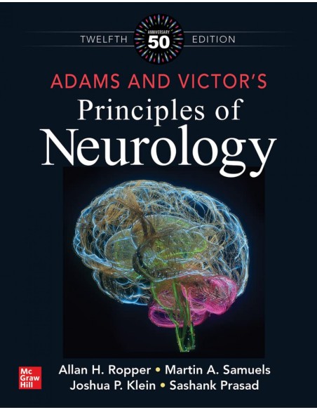 Adams And Victor s Principles Of Neurology Twelfth Edition