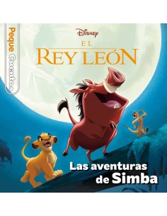 El Rey Leon Las aventuras de Simba Pequecuentos