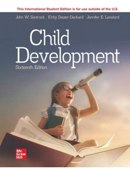 Child Development An Introduction