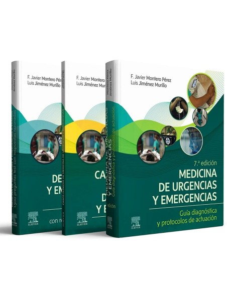 packmedicina de urgencias y emergencias a examen