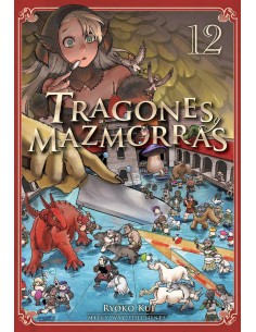 TRAGONES Y MAZMORRAS 12