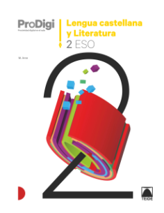 Cuaderno ProDigi Lengua castellana y Literatura 2 ESO