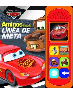 AMIGOS HASTA LA LINEA DE META CARS 7B LSB