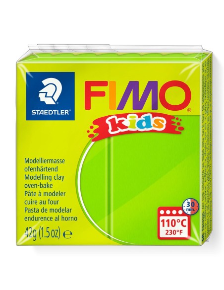 FIMO 8030 Pasta de modelar 42 g Verde 1 pieza(s)