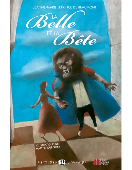 Niv3 La belle et la Bete CD