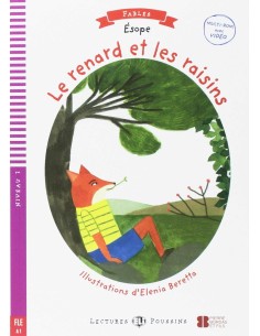 Niv2 LE RENARD ET LES RAISINS
