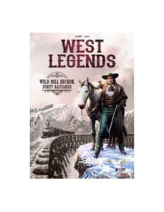 WEST LEGENDS N 05 WILD BILL HICKOK