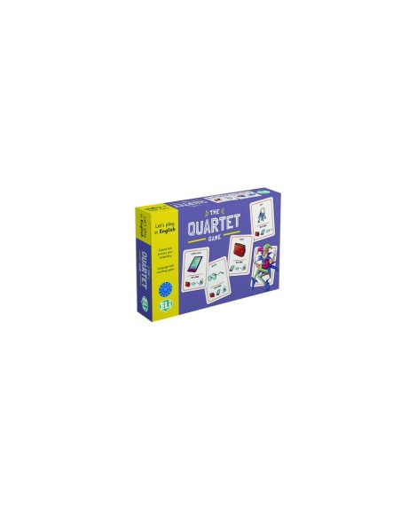 THE QUARTET GAME