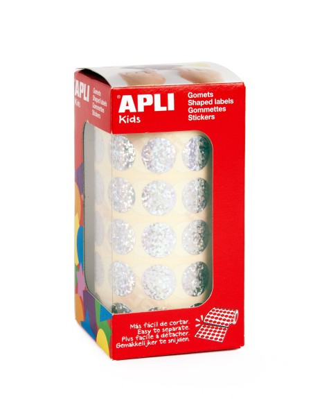 11631 etiqueta autoadhesiva Alrededor Permanente