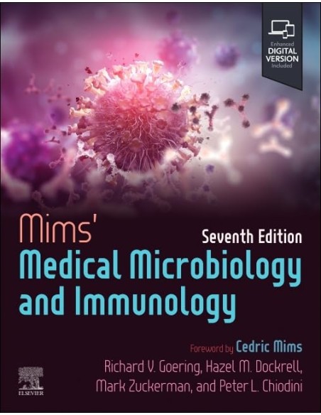 Mims Medical Microbiology and Immunology 7TH edition