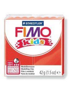 8030002 compuesto para cerámica y modelaje Pasta de modelar 42 g Rojo 1 pieza(s)