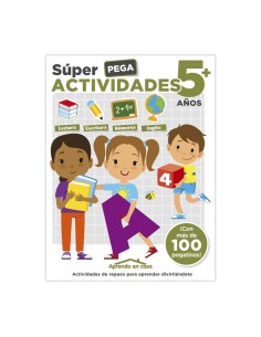 APRENDO EN CASA SUPER PEGA ACTIVIDADES 5