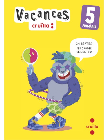 Vacances 5 Primaria