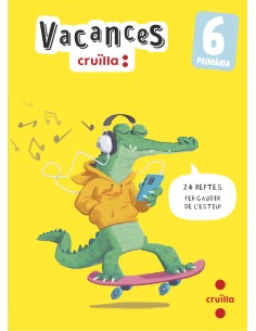 Vacances 6 Primaria
