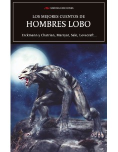 Los mejores cuentos de hombres lobo
