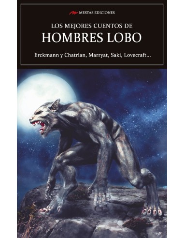 Los mejores cuentos de hombres lobo