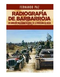 RADIOGRAFIA DE BARBARROJA