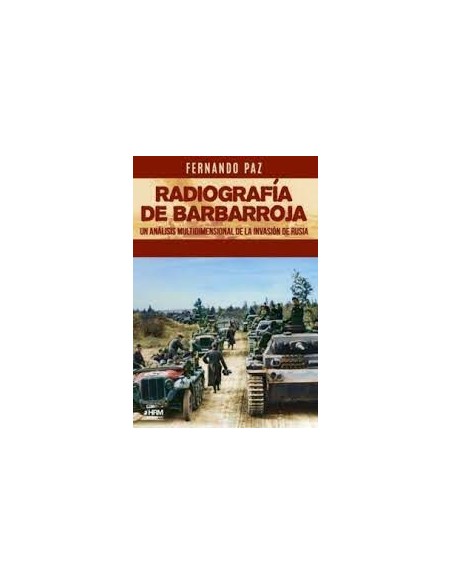 RADIOGRAFIA DE BARBARROJA