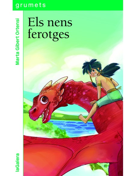Els nens ferotges