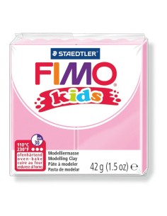 8030025 compuesto para cerámica y modelaje Pasta de modelar 42 g Rosa 1 pieza(s)