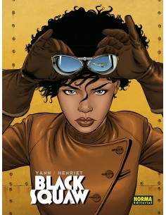BLACK SQUAW EDICION INTEGRAL
