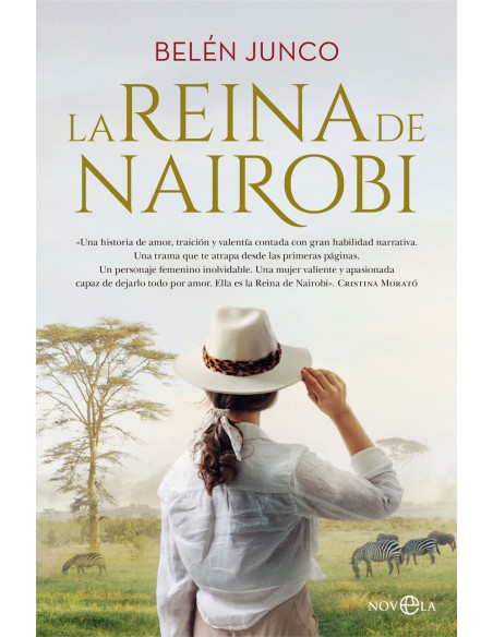 La reina de Nairobi
