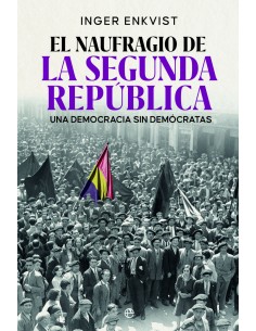 El naufragio de la segunda republica
