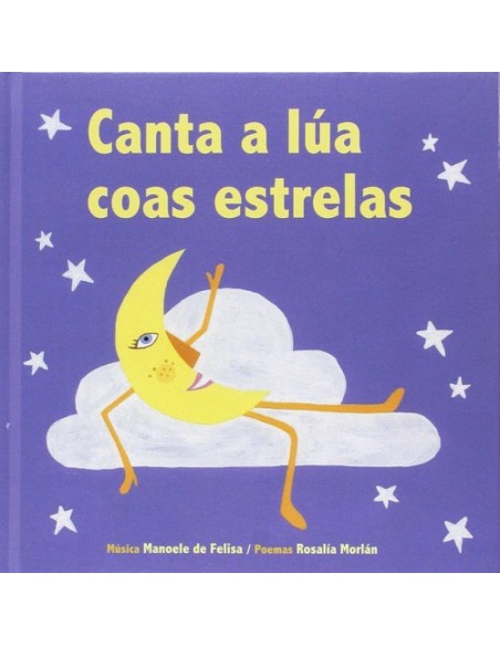 Canta a lua coas estrelas