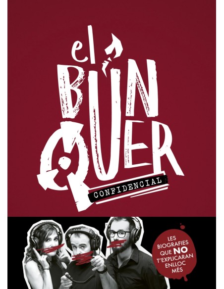 El bunquer confidencial