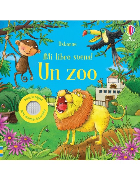 UN ZOO MI LIBRO SUENA