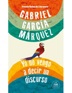 Yo no vengo a decir un discurso