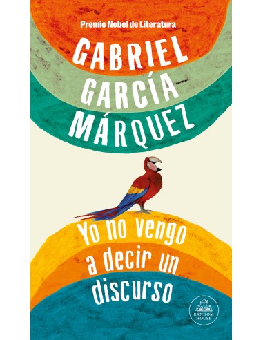 Yo no vengo a decir un discurso