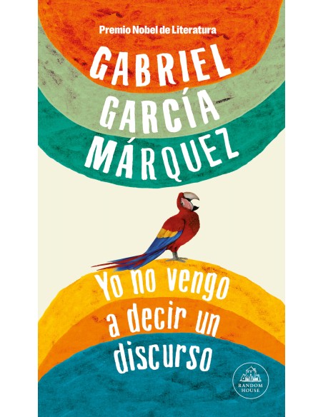 Yo no vengo a decir un discurso