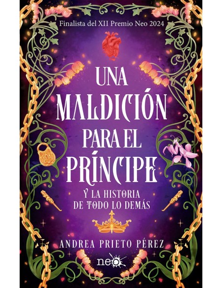 Una maldicion para el principe