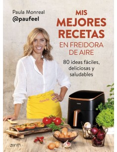 Mis mejores recetas en freidora de aire