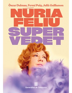 Nuria Feliu Supervedet