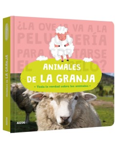 Animascopio Animales de la granja