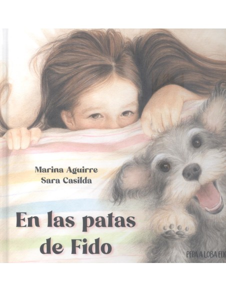 En las patas de Fido