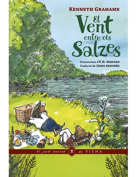 El vent entre els salzes El vent entre els salzes